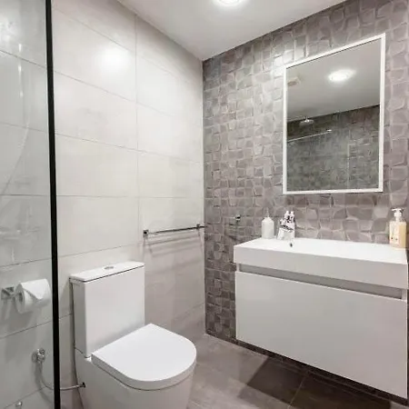Apartamento Sea View Front Line Limassol