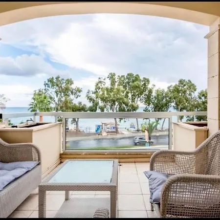 Lejlighed Sea View Front Line Limassol